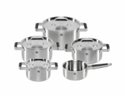 Zwilling Pure Cookware Set 5-Pc 18/10 Stainless Steel