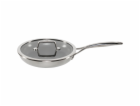 Zwilling Peak Frying Pan with Lid 26 cm, 18/10 Stainless ...