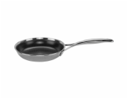 Zwilling Peak Frying Pan 20 cm 18/10 Stainless Steel, Silver