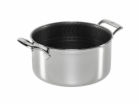 Zwilling Peak Cooking Pot 24 cm 18/10 Stainless Steel, Si...