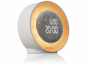 KIENZLE Light Alarm Clock  Round