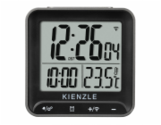 KIENZLE Digital Alarm Clock  Square