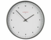 KIENZLE DCF Radio-Control.Wall  Clock Classic 25 cm, white