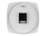 KIENZLE DCF Radio-Controlled  Wall Clock Modern 24.8 cm white