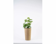 Adoni Jutový květináč s vložkou, průměr 22 cm, výška 36 cm (adoni36)