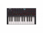 AKAI MPK Mini MK4 - MIDI ovladač / ovládací klávesnice, č...