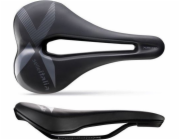 Selle Italia Sedlo SELLE ITALIA X-BOW SUPERFLOW S (vhodné pro všechny velikosti S3), slitinové ližiny FeC, Soft-Tek, 346 g (NOVÉ)