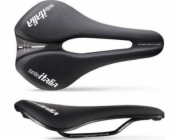 Selle Italia Sedlo SELLE ITALIA NOVUS EVO BOOST ENDURANCE™ SUPERFLOW L (shoda s L3) Manganová trubice 7, soft-tek, černá (NOVINKA)