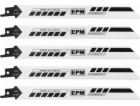 EPM PILOVÝ KOLÁČ 200 MM 10TPI DŘEVO S1022 5 KS