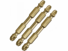 Makita DVOJITÝ MAGNETICKÝ HROT PRO ŠROUBOVÁK PZ3-65MM IG ...
