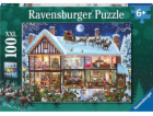 Ravensburger Puzzle XXL 100 k Vánocům