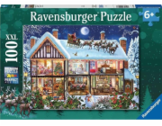 Ravensburger Puzzle XXL 100 k Vánocům