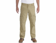 Carhartt Kalhoty Carhartt Force Broxton Cargo Khaki