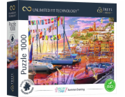 Trefl Puzzle 1000 Letní večer Neomezená technologie Fit