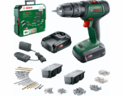 Bosch UniversalImpact 18V +  241-tlg. Zubehörset