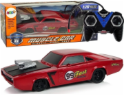 LeanToys Auto R/C 1:20 červená 7