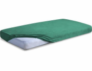 Multitex Napínací prostěradlo 120 x 200 froté s gumičkou PREMIUM 34