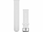 Garmin Silikonový řemínek na zápěstí Quick Release 20 (bí...