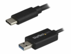 StarTech USB C to USB Data Transfer Cable for Mac and Win...