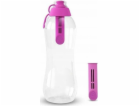 Dafi Soft filtrační láhev fialová 700 ml