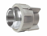 KAN-therm Objímka s vnitřním závitem 40x1 1/4 PP - 04103140