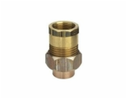 Viega Dvojitá vsuvka GW 1/2 x 18 mm - 106690