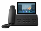 Yealink SIP-T88W SIP telefon, PoE, 7"bar. LCD, GigE, 16 S...