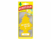 Wunderbaum Osvěžovač vzduchu Citrón