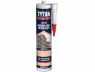 Tytan NEUTRÁLNÍ KONSTRUKČNÍ SILIKON 280ML ČERNÝ