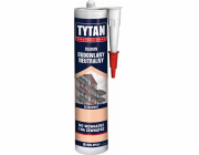 Tytan NEUTRÁLNÍ KONSTRUKČNÍ SILIKON 280ML ČERNÝ