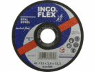 Techniflex PLOCHÝ KOTOUČ T1A 400*4,0*32 A24R