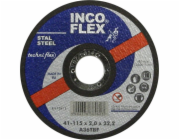 Techniflex PLOCHÝ KOTOUČ T1A 400*4,0*32 A24R
