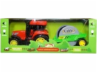 Swede Švédský traktor s polským zvukovým modulem