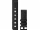 Garmin Nylonový řemínek na zápěstí QuickFit 26 (fialový/č...