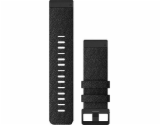 Garmin Nylonový řemínek na zápěstí QuickFit 26 (fialový/černý) (010-12864-07)