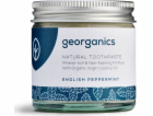 Georganics Minerální zubní pasta v kelímku, anglická máta...