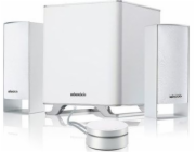 Microlab Microlab Speakers M-600BT bílý 3, sloupový 40 W