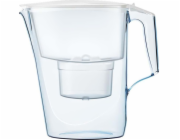 Aquaphor Time bílá filtrační konvice