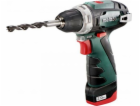 Metabo Akumulátorová vrtačka PowerMaxx BS Basic 12 V s 2 ...