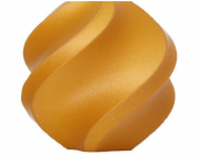BambuLab Bambu Lab PLA třpytivý filament 1,75 mm 1 kg - součástí balení je opakovaně použitelná cívka - Classic Gold Sparkle