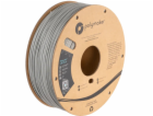 Poly Filament aker PolyLite LW-PLA 1,75 mm 0,80 kg - šedý}
