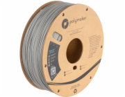 Poly Filament aker PolyLite LW-PLA 1,75 mm 0,80 kg - šedý}