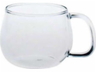 KINTO Hrnek UNITEA Průhledný, 350 ml