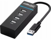 Simagic Wheelbase USB Erweiterung
