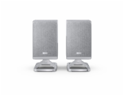 Sharp HT-SPR52021 (Pair)  silver