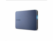 Toshiba externí HDD 1TB Canvio Gaming USB 3.2 Gen 1 metalická šedá