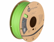 Poly aker PolyLite Luminous PLA filament 1,75 mm 1 kg - zelený