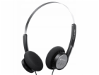 FiiO SNOWSKY WIND - černá - Sluchátka přes uši v retro stylu