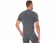 Brubeck Tričko SS1098U PROTECT FR/AS šedé, velikost L