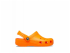 Crocs Dětské nazouváky Classic Clog 206990-83A oranžové 2...